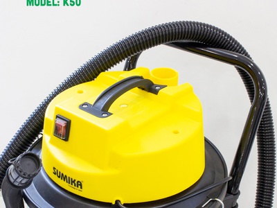 Máy hút bụi văn phòng sumika, máy hút bụi có 3 chức năng hút bụi, thôi, hút nước tại bình dương 2