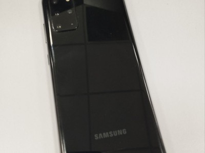SS S20 plus đen 128GB 5G sọc màn, full chức năng 1