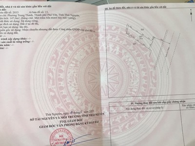 Cực hiếm, rẻ  bán đất tặng nhà  3 tầng mới đẹp, trước mặt có ki ốt kinh doanh mặt đường ql3 thuộc 0