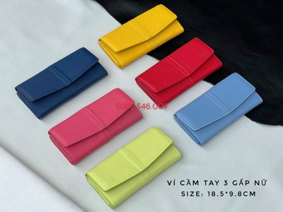 Xưởng Ví Trường Chinh Chuyên Sản Xuất Và Phân Phối Sản Phẩm Ví Và Thắt Lưng , Túi Xách Da B.Ò VÀ C 1