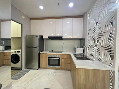 Lầu 19 view sông và biệt thự đẹp của chung cư midthow the grand, đã có sổ, đang có hđt 1100usd ô xe 3