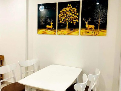 Chính chủ gửi bán căn hộ 2 ngủ 1 vệ sinh hướng đông nam tại khu đô thị vinhomes ocean park. 2