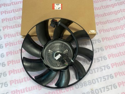 Quạt gió động cơ xe Range Rover Supercharged Sport   LR012644 2
