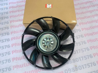 Quạt gió động cơ xe Range Rover Supercharged Sport   LR012644 3
