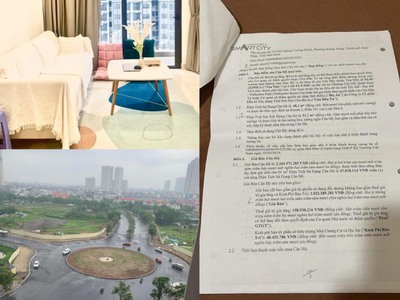 Chính chủ em cần bán căn 1  tại vinhomesmartcity tây mỗ, hà nội. 1