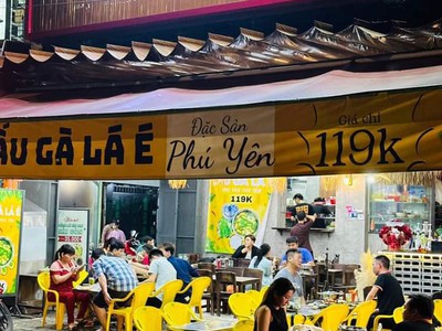 Chính chủ cần sang nhượng sang quán tại khu phố ẩm thực vĩnh khánh, phường 9, quận 4, tp. hồ chí 0