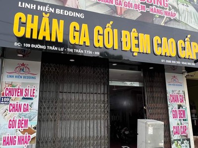 Chính chủ cần cho thuê nhà số 107-109 đường trần lư - phố ga - thị trấn thường tín 0