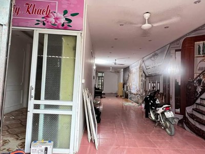 Chính chủ cần cho thuê nhà số 107-109 đường trần lư - phố ga - thị trấn thường tín 2