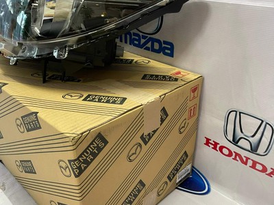 Đèn pha trái mazda cx5 đời 2016 ka1f-51-041j 3
