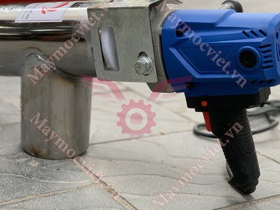 Máy hút hạt nông sản dùng điện cáp mềm 4 mét Kawasaki VMH4000 4