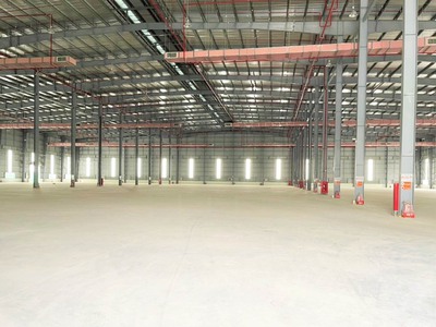Cho thuê kho xưởng đa dạng diện tích từ 3000-4000m2-8000m2-12000m2 khu CN Đình Vũ Hải Phòng 1