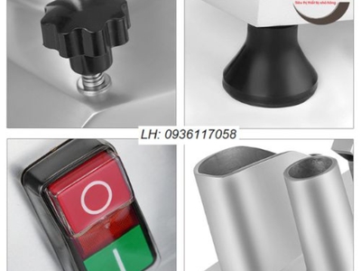 Máy cắt rau củ quả tự động HLC 300 3