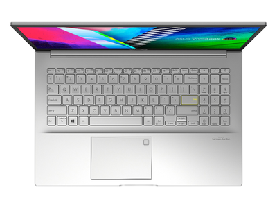 Laptop Asus Vivobook M513UA-EJ704W R7-5700U Ram 8GB SSD 512GB Màn hình 15.6 Inch FHD New 100 FullBo 1