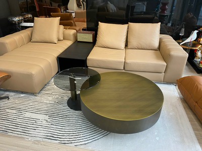 Ghế sofa góc gỗ - Giải pháp hoàn hảo cho phòng khách hiện đại 0