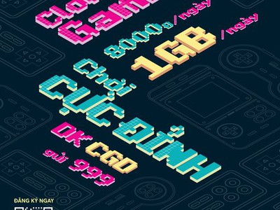 CLOUD GAMING - Game cực đỉnh mới ra mắt của MobiFone 0