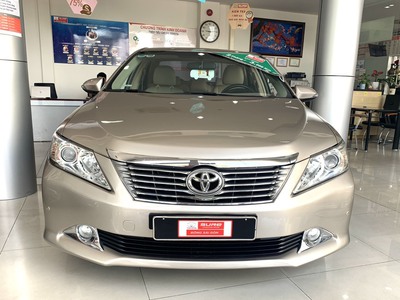 Chính Chủ Bán Xe Camry 2.5g Quận Gò Vấp 0