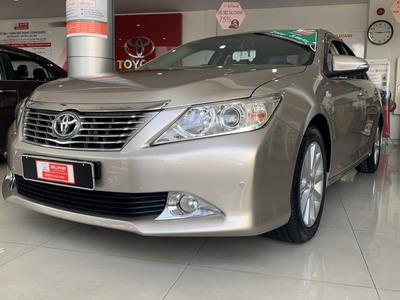 Chính Chủ Bán Xe Camry 2.5g Quận Gò Vấp 1
