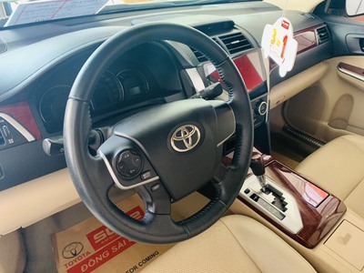Chính Chủ Bán Xe Camry 2.5g Quận Gò Vấp 4