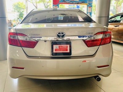 Chính Chủ Bán Xe Camry 2.5g Quận Gò Vấp 5