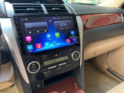 Chính Chủ Bán Xe Camry 2.5g Quận Gò Vấp 6