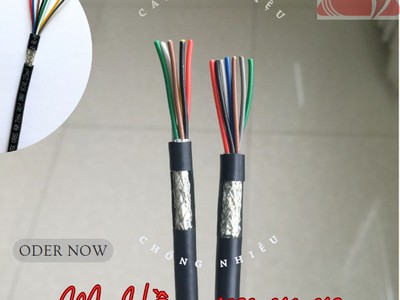Cáp tín hiệu 6x 0.22mm2 Altekkabel 2