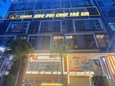Cho thuê mặt bằng 200m2  tầng 6 đường KHU ĐÔ THỊ GOLDMARK CITY Hồ Tùng Mậu 1