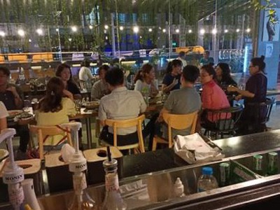 Cho thuê mặt bằng 200m2  tầng 6 đường KHU ĐÔ THỊ GOLDMARK CITY Hồ Tùng Mậu 5