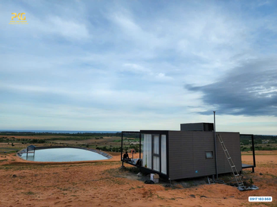 Cần bán đất Tuy Phong Bình Thuận 6900m2 ngay QL1A view biển giá chỉ 390k/m2 1
