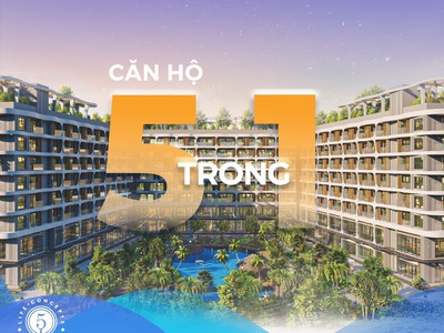Ra mắt căn hộ Nghỉ dưỡng VINGROUP tại Phú Quốc chỉ 1.5Tỷ/Căn 3
