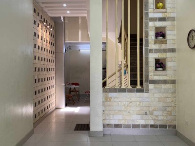 Cho thuê nhà nhà, chdv, hgđ,50m2, 4t, 5n, đồ cơ bản, an dương vương, 13tr. 0