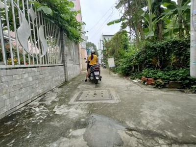Bán nhà đường số 5 phường bình trưng tây quận 2, gần đường nguyễn duy trinh 4