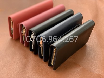 Ví da bò thật siêu bền rẻ giá tại xưởng - không qua trung gian - bảo hành 2 năm 0