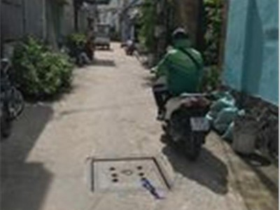 Cần tiền bán nhanh nhà trên đường nguyễn văn quá ,đông hưng thuận q12-hxh-diện tích sử dụng 81m 0