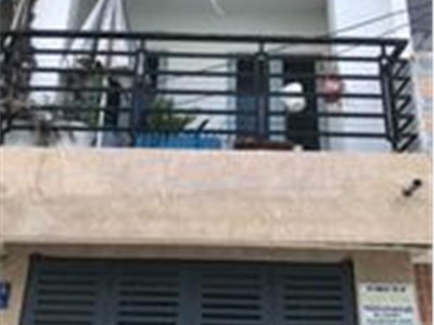Cần tiền bán nhanh nhà trên đường nguyễn văn quá ,đông hưng thuận q12-hxh-diện tích sử dụng 81m 2