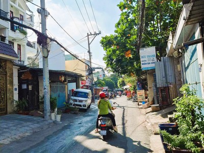 80m2 Hẻm xe hơi Huỳnh Văn Nghệ, 3 tầng, 4 PN, 5 tỶ 85 RẺ QUÁ 1