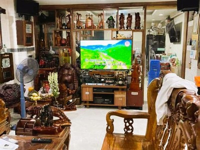 80m2 Hẻm xe hơi Huỳnh Văn Nghệ, 3 tầng, 4 PN, 5 tỶ 85 RẺ QUÁ 2