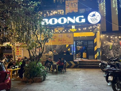 Sang nhượng quán gấp vị trí siêu đẹp và lượng khách ổn định 3