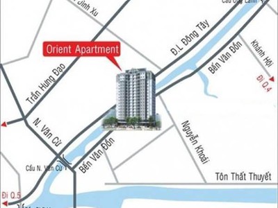 Orient office building - nơi bạn tìm thấy sự thuận tiện và chất lượng 4