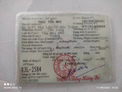 Tải 7t mui phủ bạt chạy chành 4