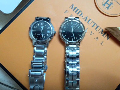 Combo đồng hồ Mario Valentino   HL 0