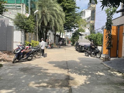 Bán nhà hẻm xe hơi quay đầu 9m lê đức thọ 82m giá chỉ 5t 850 tl 0