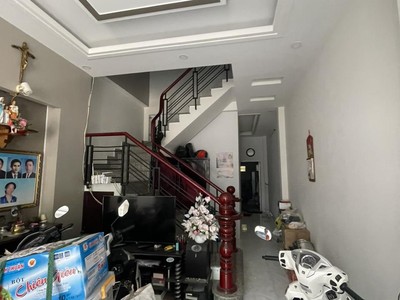 Bán nhà hẻm xe hơi quay đầu 9m lê đức thọ 82m giá chỉ 5t 850 tl 2
