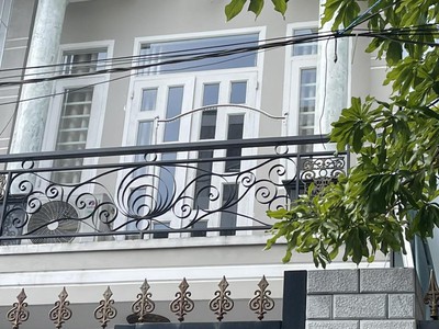 Bán nhà hẻm xe hơi quay đầu 9m lê đức thọ 82m giá chỉ 5t 850 tl 1