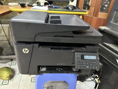 Bán máy in HP laserjet pro MFP M127fn 6