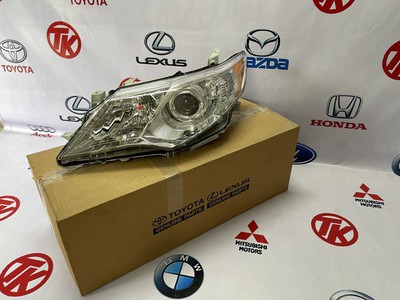 Đèn pha Camry 2012 USA LE Đèn lái trước Camry 2012 0