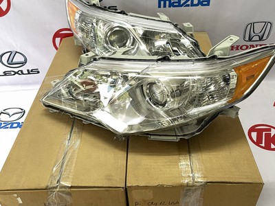Đèn pha Camry 2012 USA LE Đèn lái trước Camry 2012 2