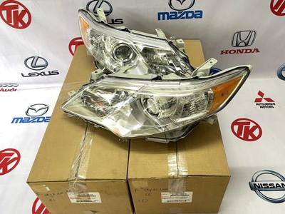 Đèn pha Camry 2012 USA LE Đèn lái trước Camry 2012 3
