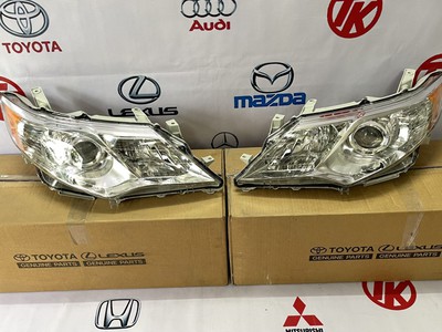 Đèn pha Camry 2012 USA LE Đèn lái trước Camry 2012 4