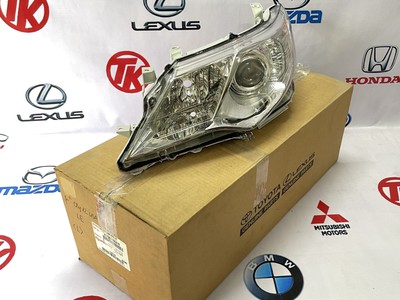 Đèn pha Camry 2012 USA LE Đèn lái trước Camry 2012 5