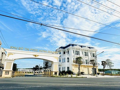 Bán Đất nền KDT Phúc Hưng, Chơn Thành, Bình Phước 0